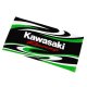 Kawasakiレーシングバスタオル