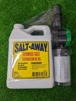 画像1: SALT-AWAYミキサーパッケージ