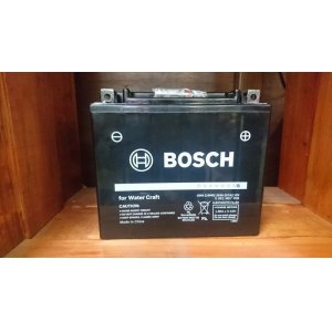 画像: ＢＯＳＣＨ　ジェット用バッテリー　16