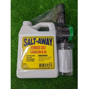 画像: SALT-AWAYミキサーパッケージ