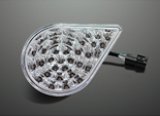 画像: SUN自動車　3連LED防水ランプ２