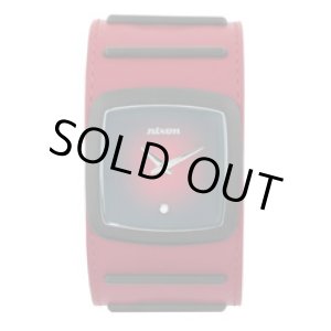 画像: nixon THE DUKE　レッド