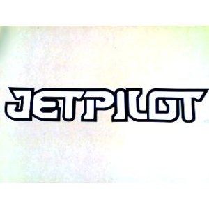 画像: ＪＥＴＰＩＬＯＴステッカー　ＣＯＲＰＯＬＡＴＥ