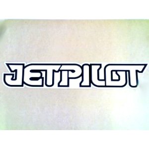 画像: ＪＥＴＰＩＬＯＴ　ステッカー　ＣＯＲＰＯＬＡＴＥ