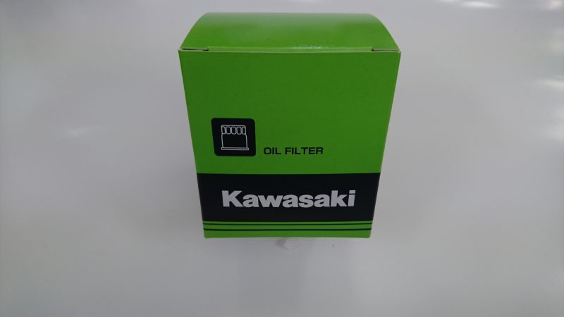 画像1: Kawasaki　オイルフィルタ