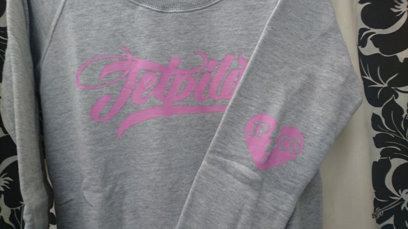 画像: JETPILOT ＢＡＢＩＮ　ＬＡＤＩＥＳ　ＣＲＥＷ