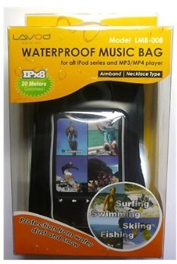 画像: LAVOD Waterproof Music Bag 5m防水ミュージックバッグ LMB-008s