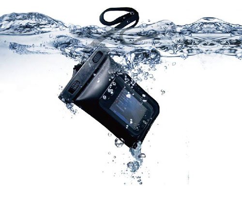 画像1: LAVOD Waterproof Music Bag 5m防水ミュージックバッグ LMB-008s