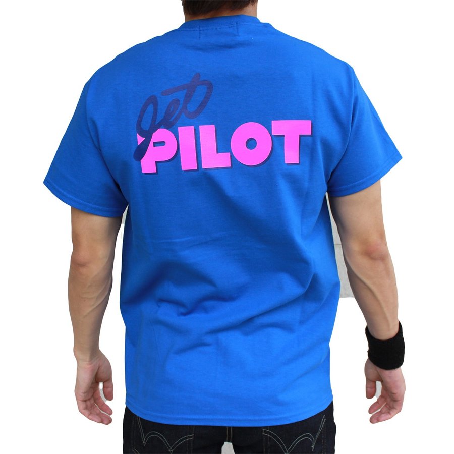 画像: MY JETPILOT　TEE ◆JETPILOT◆