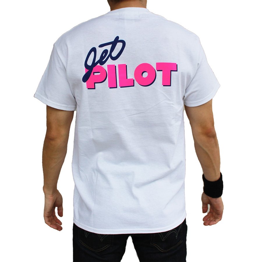 画像: MY JETPILOT　TEE ◆JETPILOT◆