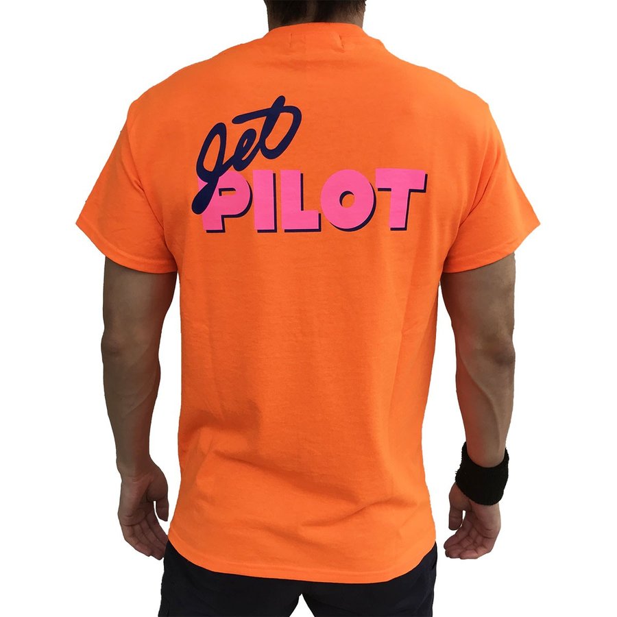 画像: MY JETPILOT　TEE ◆JETPILOT◆