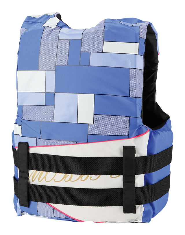 画像: MOBBYS MERMAID 3B VEST