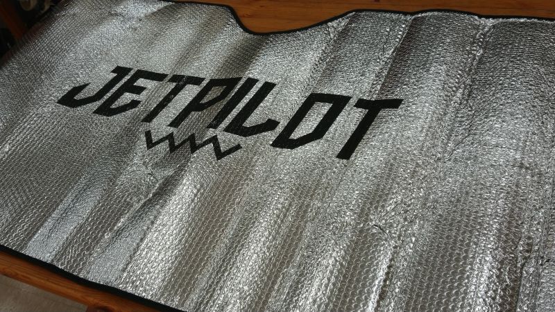 画像1: JETPILOT バブルサンシェード　JPWW　SUNVISOR